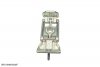 Charnière de porte RENAULT d'origine Droite/Gauche Arrière 270 Master III Movano III NV400, 844009783R, 9040000Q0F, 904000